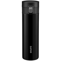 苏泊尔(SUPOR) 保温水杯子男士女316L不锈钢商务泡茶大容量 500mL-316L-带茶滤