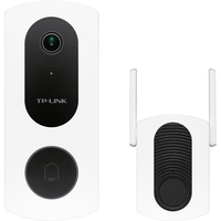 TP-LINK 普联 可视门铃摄像头家用监控智能摄像机电子猫眼