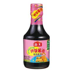海天 拌饭酱油 200ml