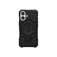 UAG适用于iPhone16手机壳透明苹果16防摔磁吸充电Magsafe壳轻薄全包保护套高级感碳纤维商务高级男女