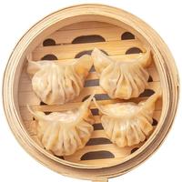 包道 道 玉米猪肉蒸饺396g*2 鲜肉饺子 水饺 煎饺 早餐食材 共36只