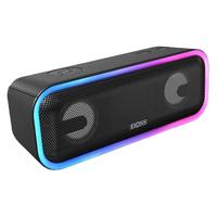 德士 BT20蓝牙音箱低音炮3D环绕立体声无线便携彩灯大音量户外音响