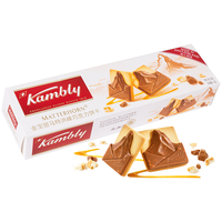Kambly/金宝丽 瑞士 巧克力饼干  100g×1盒 包装 100g