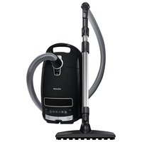 Miele/美诺 三重过滤 卧式吸尘器 多种刷头  曜石黑