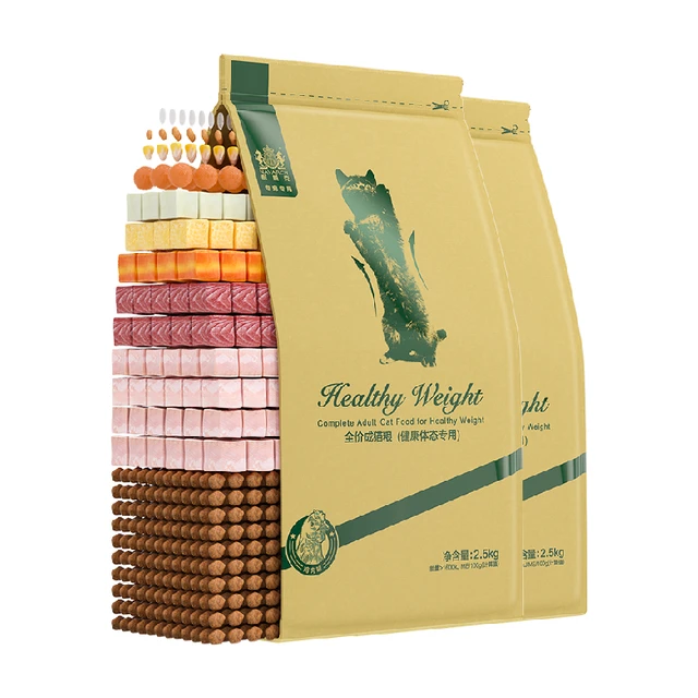 Navarch 耐威克 鸡肉味健康体态成猫专用猫粮