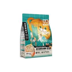 宠出没 冻干双拼 无谷猫粮