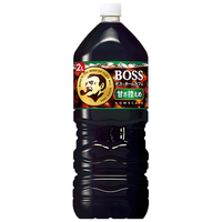 三得利 BOSS 冷萃即饮咖啡 微甜 2L