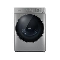 Panasonic 松下 XQG100-SD135 洗烘一体机 10kg 银色