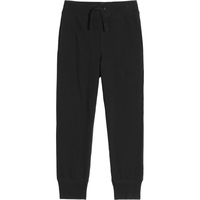 Gap男幼童夏季款纯棉运动长裤670526 儿童装洋气可爱束脚裤
