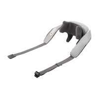 【首选】颈椎按摩肩颈椎按摩披肩按摩便携斜方肌揉捏H5