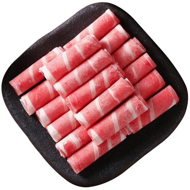 科尔沁 肥牛卷 500g