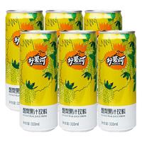 晓贵猴 刺梨果汁饮料 310ml*6罐