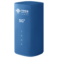 联通中国联通 China unicom China China China 移动wifi5g路由器千兆无线wifi6 5g cpe企业家用路由器穿墙王免拉宽带随身wifi 5G路由器-企业/家用