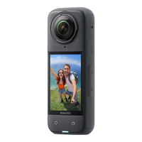 Insta360影石 X4 8K全景防抖运动相机 256GB 升级摩托车套装