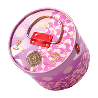 锦华年货礼盒福意礼1008g糕点点心过年女友零食点心福利