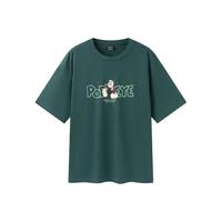 Semir/森马 凉感抑菌 男士短袖T恤