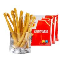 千味央厨 茴香小油条迷你火锅油条早餐半成品家用速食