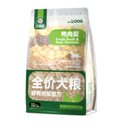 朗仕 鲜肉粮 狗粮