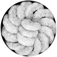 卖鱼郎先生 鲜冻大号翡翠生虾仁1kg特大号95-110个冷冻生鲜虾类活剥青虾仁