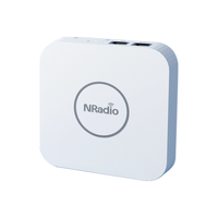 NRadio鲲鹏C2000便携式移动插卡路由器随身wifi带网口无线wifi双频cpe迷你小型4g路由器移动wifi可插网线