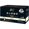 JINGLAN 景兰 云南小粒黑咖啡粉 40袋