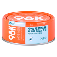 HEALTH GUARD 好适嘉 鸡肉鸭肉牛肉全阶段猫粮 主食罐 85g