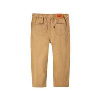 Levi's男童春秋时尚梭织长裤李维斯童装儿童裤子工装风户外休闲裤