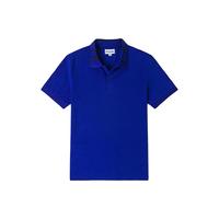 拉科斯特 法国拉科斯特 LACOSTE男装春夏撞色休闲百搭短袖POLO衫