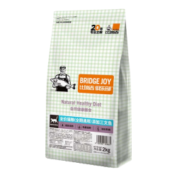 比瑞吉 猫粮俱乐部系列 添加三文鱼 全价全期猫粮2kg*3包