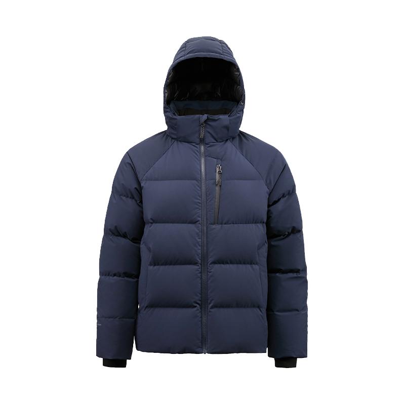 【黑金认证】辕辙鹅绒羽绒服700蓬90绒子男士24冬加厚保暖