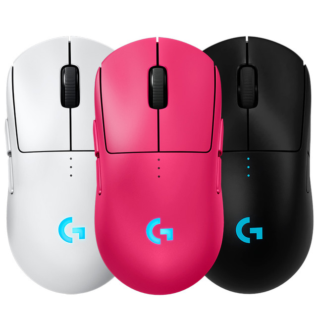 今日必买：罗技 logitech GPW 四代 朱雀 无线鼠标 32000DPI