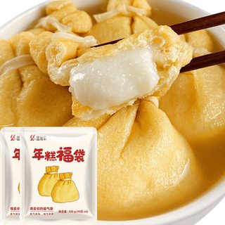  shengyuanlai/盛源来 拉丝 糯米年糕福袋
