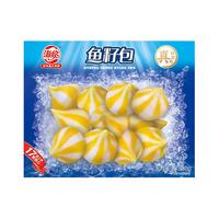 海欣【59元任选5件】升级锁鲜系列鱼丸虾滑牛肉丸火锅组合福建特产串 鱼籽包(200g)