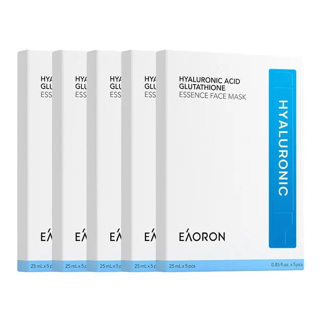 EAORON 玻尿酸胶原蛋白保湿面膜 第二代
