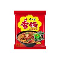 今麦郎麻辣香锅方便面袋装地道麻辣风味宿舍夜宵速食泡面整箱