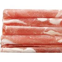 夏季牧场内蒙原切羊肉卷2.56斤（640g*2）冷冻 羊肉片火锅食材