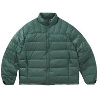 714street山系户外防水宽松羽绒服冬季90白鸭绒轻薄羽绒外套