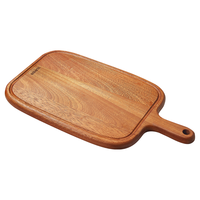 苏泊尔苏泊尔SOPUR 菜板砧板托盘乌檀木可上桌牛排水果熟食 BC322320AV1