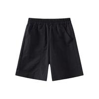 C&A/西雅衣家 柔软 儿童短裤 黑 160