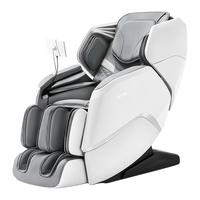 iRest 艾力斯特 M5双机芯按摩椅家用全身全自动太空舱电动按摩沙发