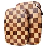 LC LIVING 砧板泰国相思木菜板实木棋盘案板防霉抗菌家用