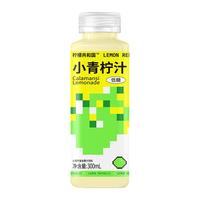 Lemon Republic 柠檬共和国 酸爽鲜 小青柠汁 300ml*6瓶