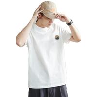 唐狮 半袖夏季装男士短袖小标短袖T男装短袖T恤夏男款T恤短袖男T恤