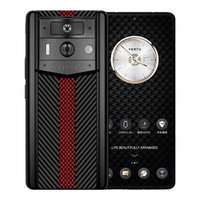VERTU METAVERTU2 隐私加密 朱雀焰 12GB+512GB 手机
