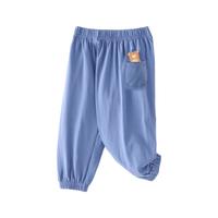 丽婴房 男童防蚊裤