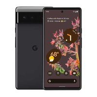 Google 谷歌 pixel 6 5G手机 8GB+256GB 黑色