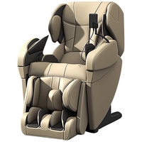 Panasonic 松下 家用全身太空舱 高端甄选4D电动按摩沙发 EP-MA101-E492