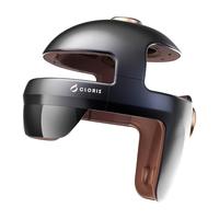 德国头部按摩器仪电动疏通经络太阳穴全自动偏头痛疼脑部疏通