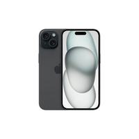 Apple iPhone 15 黑色 256GB 5G手机+快充套装