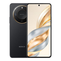 HONOR 荣耀 X40 5G手机 12GB+256GB 幻夜黑